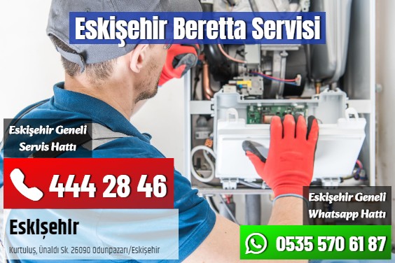 Eskişehir Beretta Servisi
