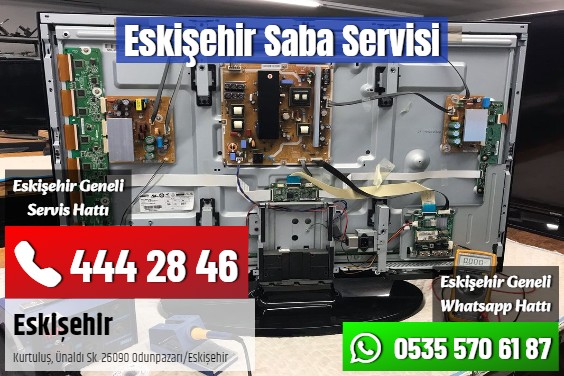 Eskişehir Saba Servisi