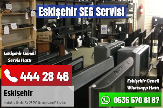 Eskişehir SEG Servisi
