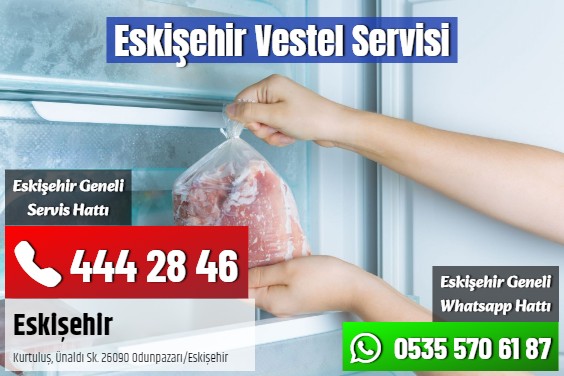 Eskişehir Vestel Servisi