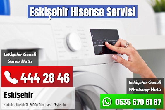 Eskişehir Hisense Servisi