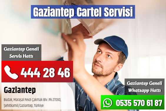 Gaziantep Cartel Servisi
