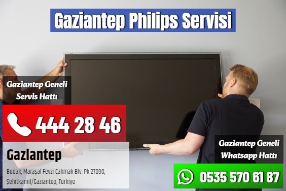 Gaziantep Philips Servisi