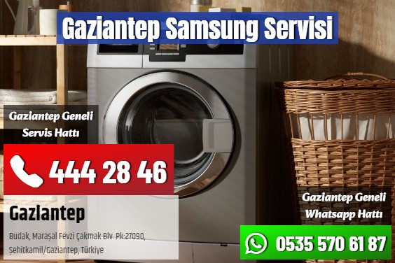 Gaziantep Samsung Servisi
