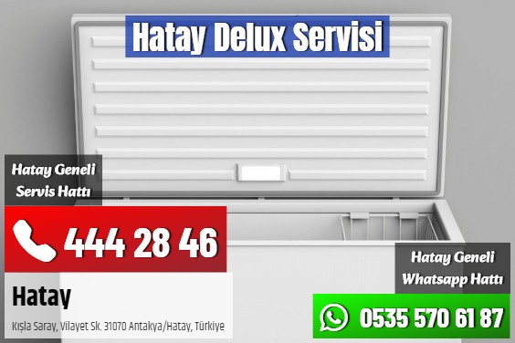Hatay Delux Servisi