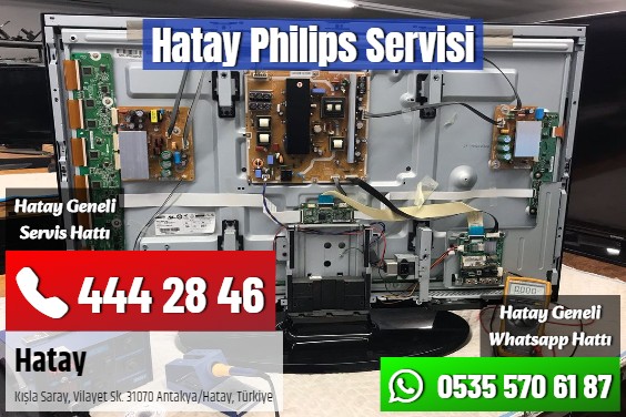 Hatay Philips Servisi