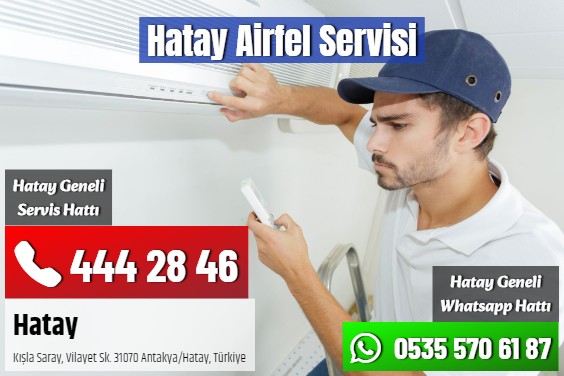 Hatay Airfel Servisi