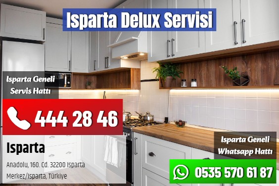 Isparta Delux Servisi