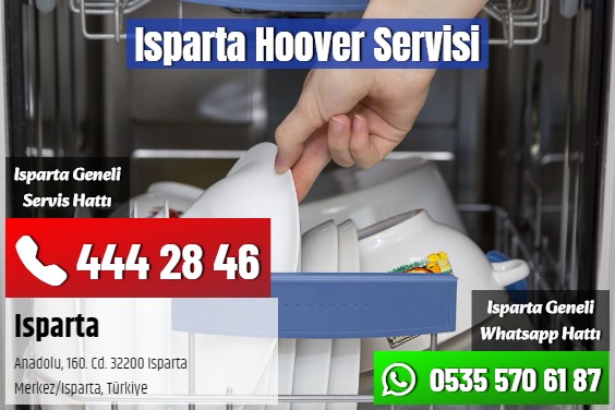 Isparta Hoover   Servisi
