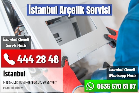 İstanbul Arçelik Servisi