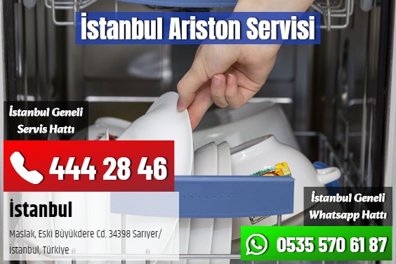 İstanbul Ariston Servisi