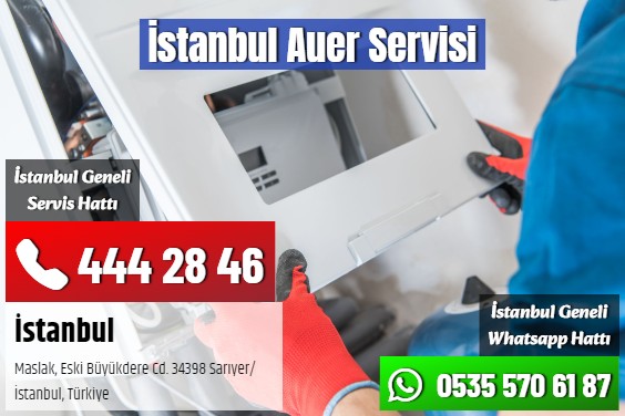 İstanbul Auer Servisi