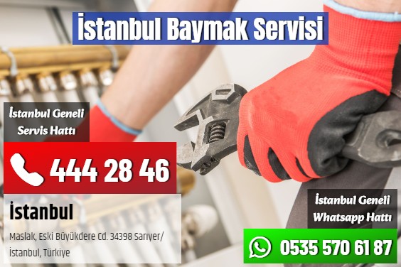 İstanbul Baymak Servisi