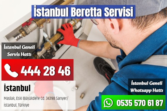 İstanbul Beretta Servisi