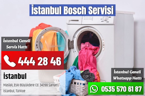 İstanbul Bosch Servisi