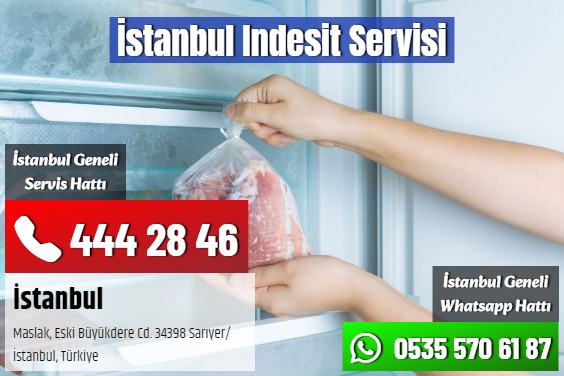 İstanbul Indesit Servisi