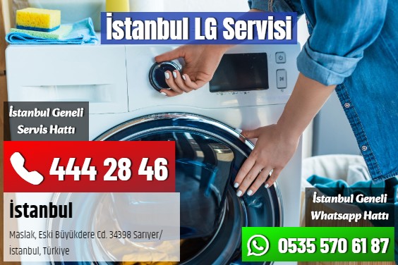 İstanbul LG Servisi