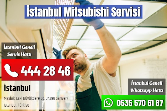 İstanbul Mitsubishi Servisi