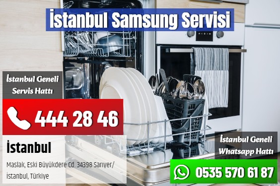 İstanbul Samsung Servisi