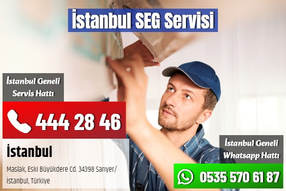 İstanbul SEG Servisi