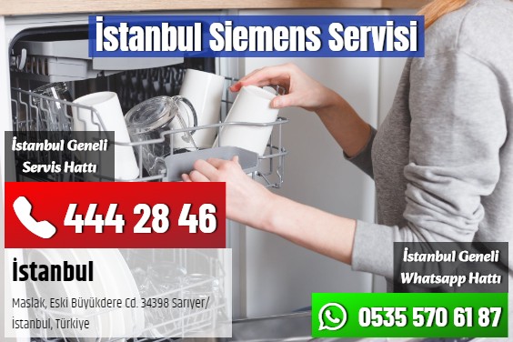 İstanbul Siemens Servisi