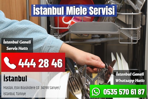 İstanbul Miele Servisi