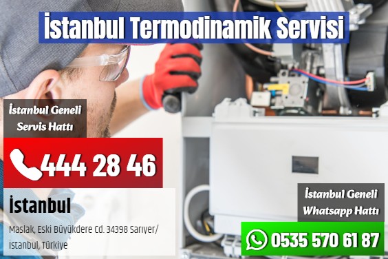 İstanbul Termodinamik Servisi