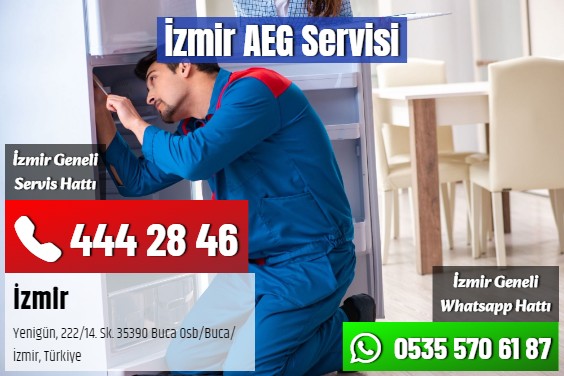 İzmir AEG Servisi