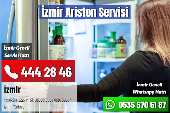İzmir Ariston Servisi