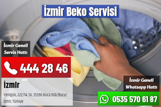 İzmir Beko Servisi