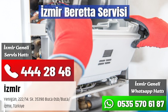 İzmir Beretta Servisi