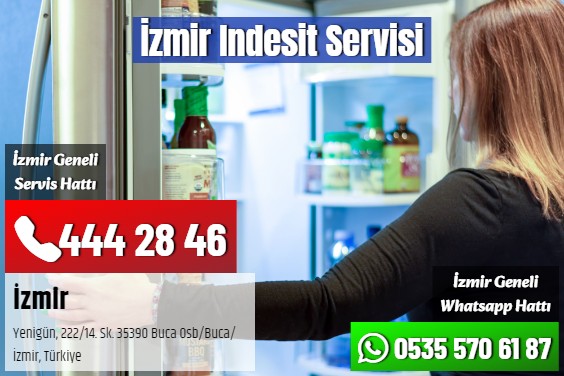 İzmir Indesit Servisi