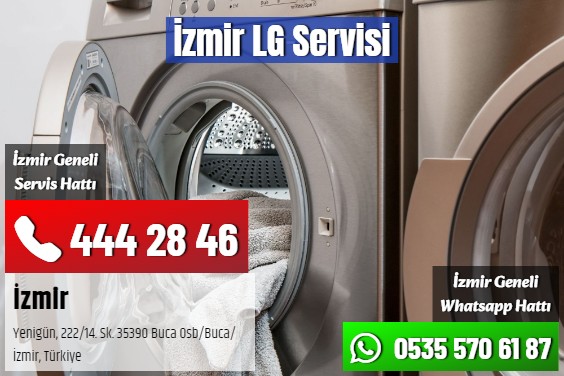 İzmir LG Servisi