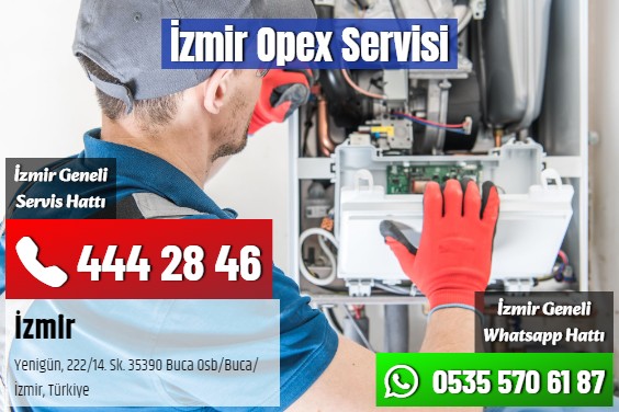 İzmir Opex Servisi