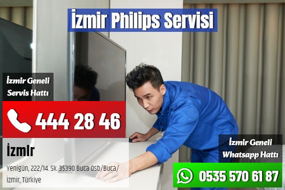 İzmir Philips Servisi