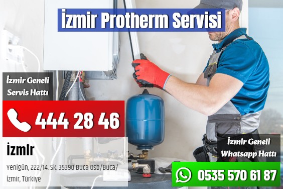 İzmir Protherm Servisi