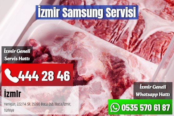 İzmir Samsung Servisi