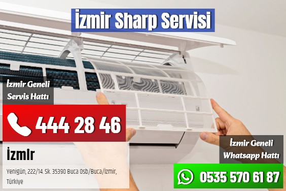 İzmir Sharp Servisi