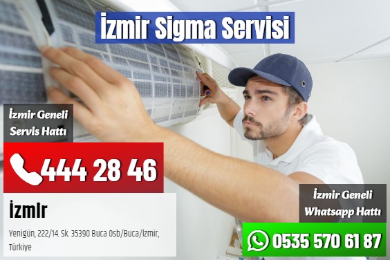 İzmir Sigma Servisi