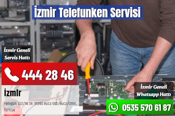 İzmir Telefunken Servisi