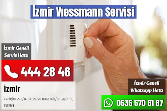 İzmir Vıessmann Servisi