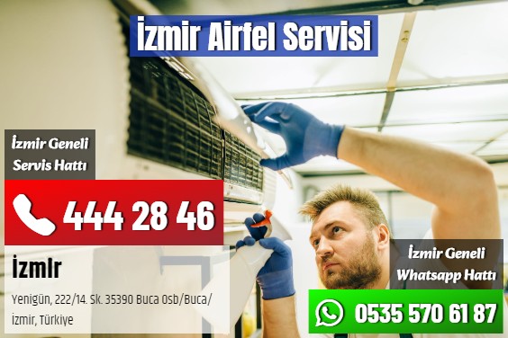 İzmir Airfel Servisi