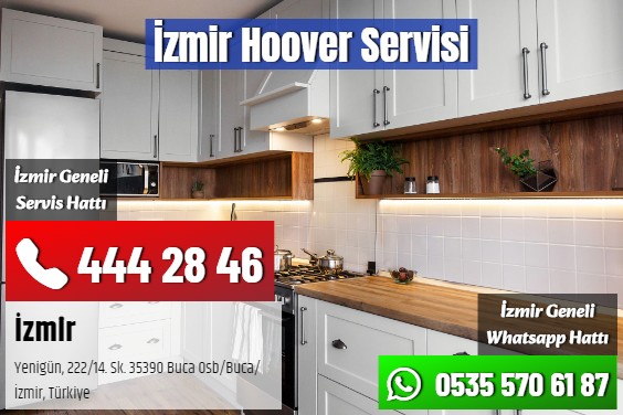 İzmir Hoover   Servisi