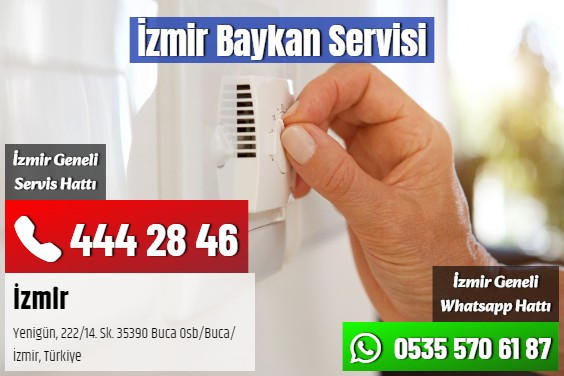 İzmir Baykan Servisi