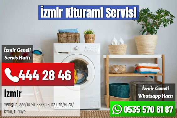 İzmir Kiturami Servisi
