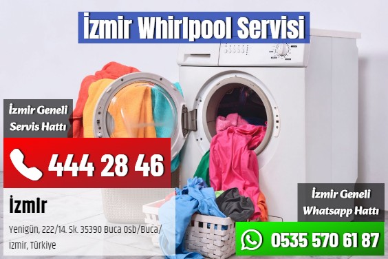 İzmir Whirlpool Servisi