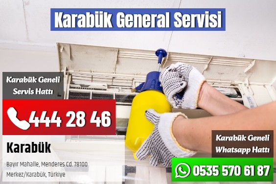 Karabük General Servisi
