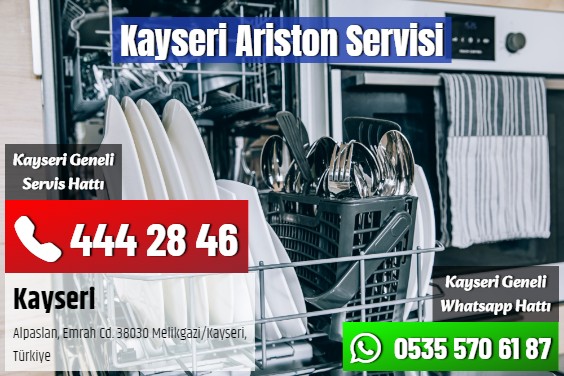 Kayseri Ariston Servisi