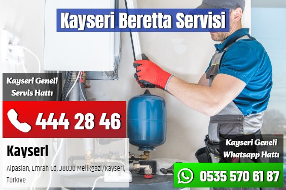Kayseri Beretta Servisi