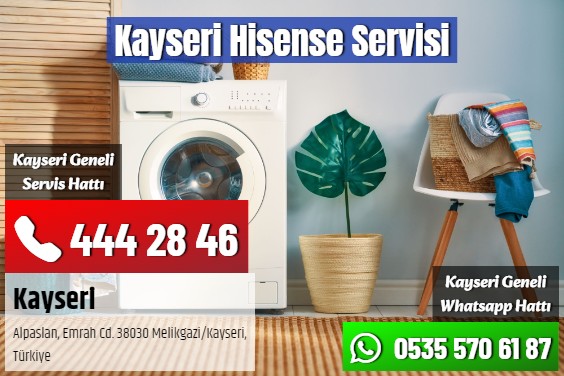 Kayseri Hisense Servisi